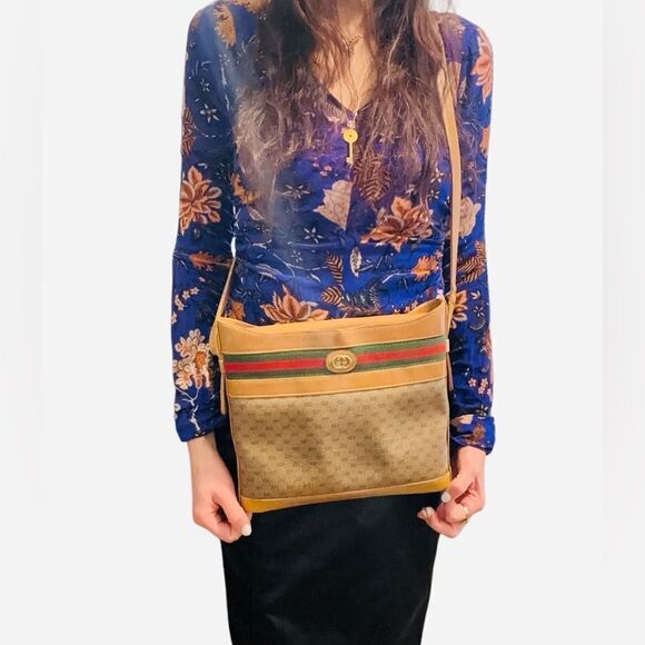 Gucci vintage micro gg bag - Picture 15 of 15